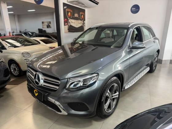 MERCEDES-BENZ GLC 250 2.0 CGI GASOLINA HIGHWAY 4MATIC 9G-TRONIC MERCEDES-BENZ GLC 250 2.0 CGI GASOLINA HIGHWAY 4MATIC 9G-TRONIC